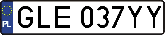 GLE037YY