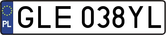 GLE038YL