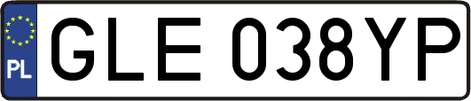 GLE038YP