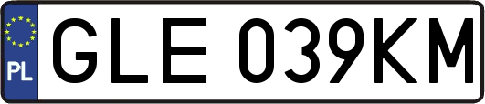 GLE039KM