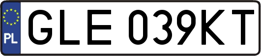 GLE039KT
