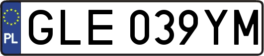 GLE039YM