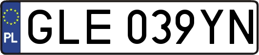 GLE039YN