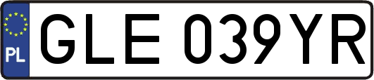 GLE039YR