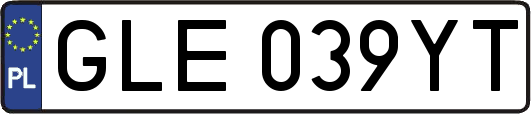 GLE039YT