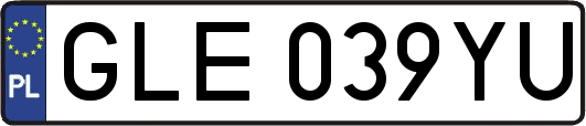 GLE039YU