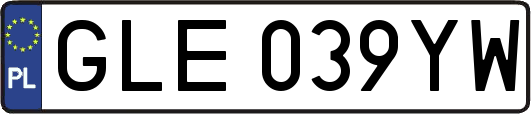 GLE039YW