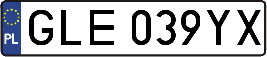 GLE039YX