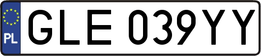 GLE039YY