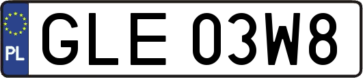 GLE03W8