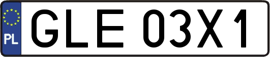 GLE03X1