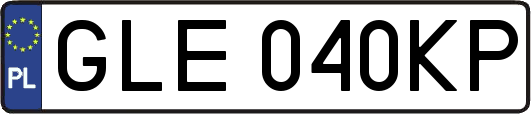 GLE040KP