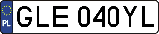 GLE040YL