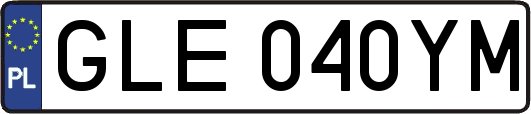 GLE040YM