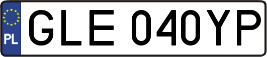 GLE040YP