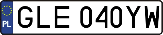 GLE040YW