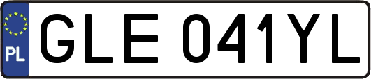 GLE041YL
