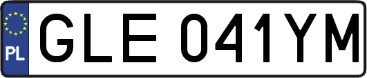 GLE041YM