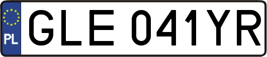 GLE041YR