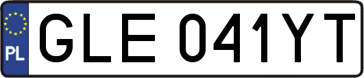 GLE041YT