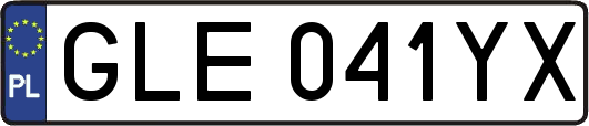 GLE041YX