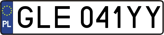 GLE041YY