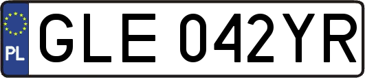GLE042YR