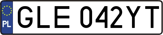 GLE042YT