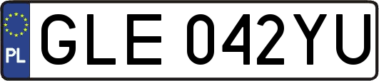 GLE042YU