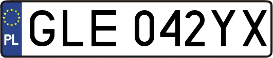GLE042YX