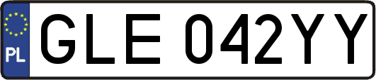GLE042YY
