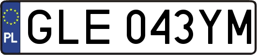GLE043YM