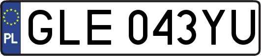 GLE043YU