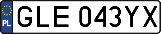 GLE043YX