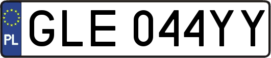 GLE044YY