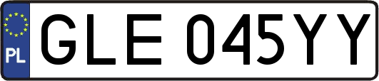 GLE045YY