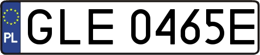 GLE0465E