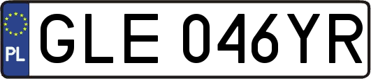 GLE046YR