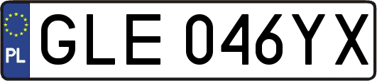 GLE046YX