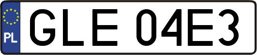 GLE04E3