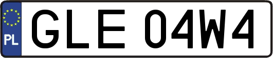 GLE04W4