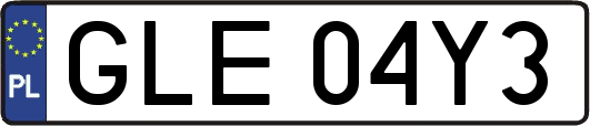 GLE04Y3