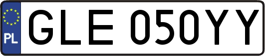 GLE050YY