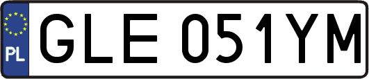 GLE051YM