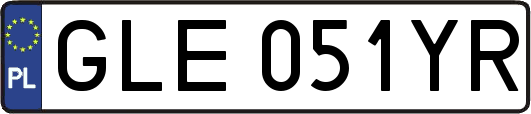 GLE051YR