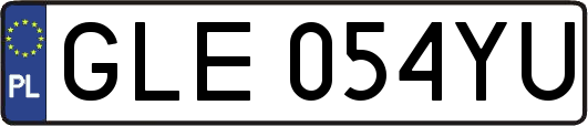 GLE054YU
