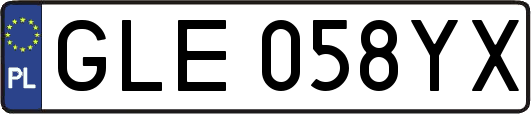 GLE058YX
