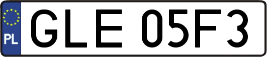 GLE05F3