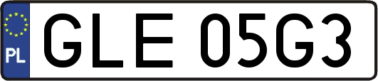 GLE05G3