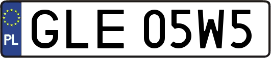 GLE05W5